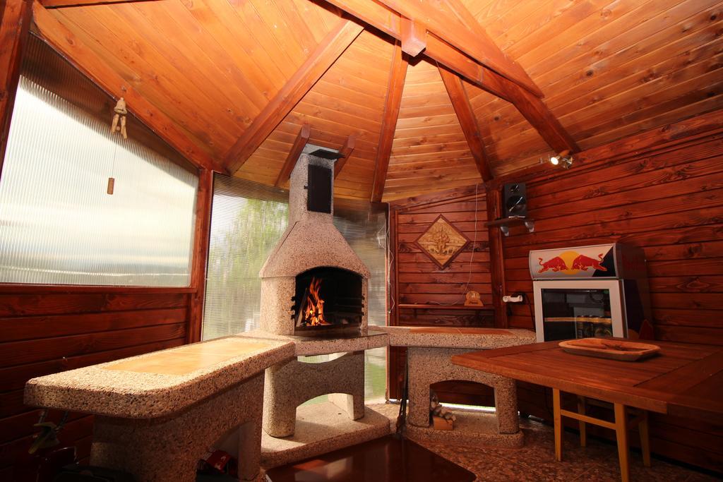 Villa Lienka Bešeňová 외부 사진