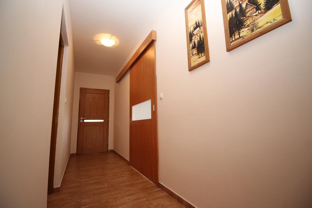 Villa Lienka Bešeňová 외부 사진