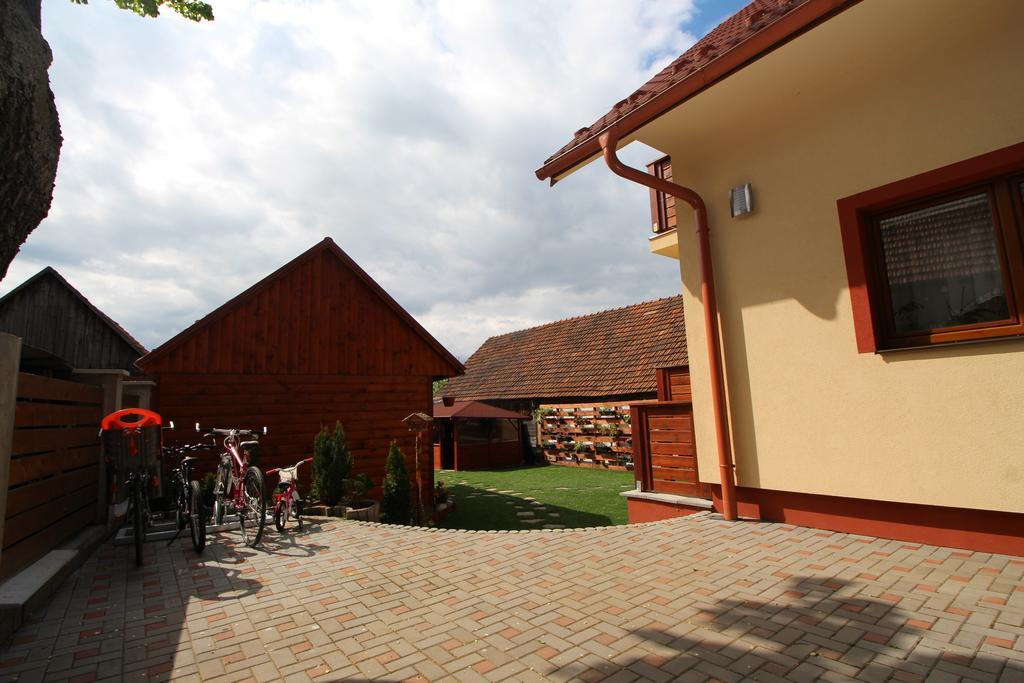 Villa Lienka Bešeňová 외부 사진