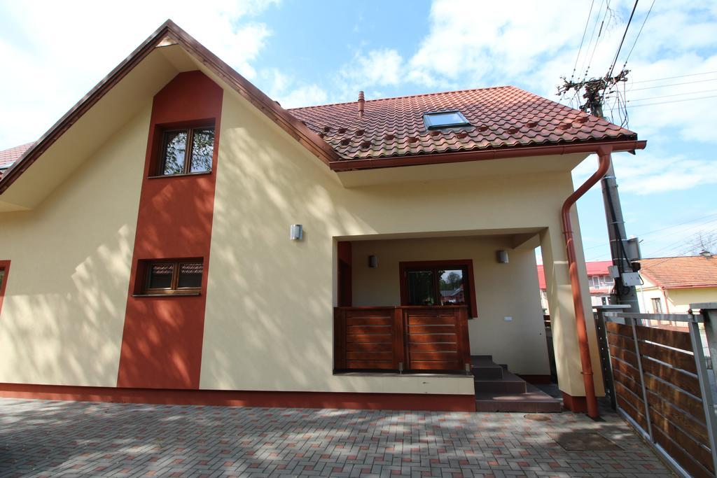Villa Lienka Bešeňová 외부 사진