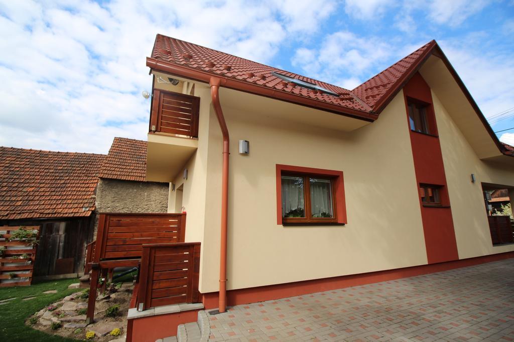 Villa Lienka Bešeňová 외부 사진