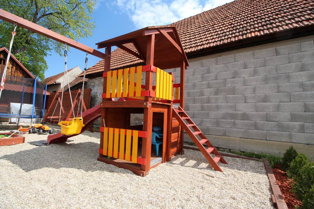 Villa Lienka Bešeňová 외부 사진