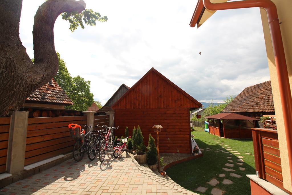 Villa Lienka Bešeňová 외부 사진