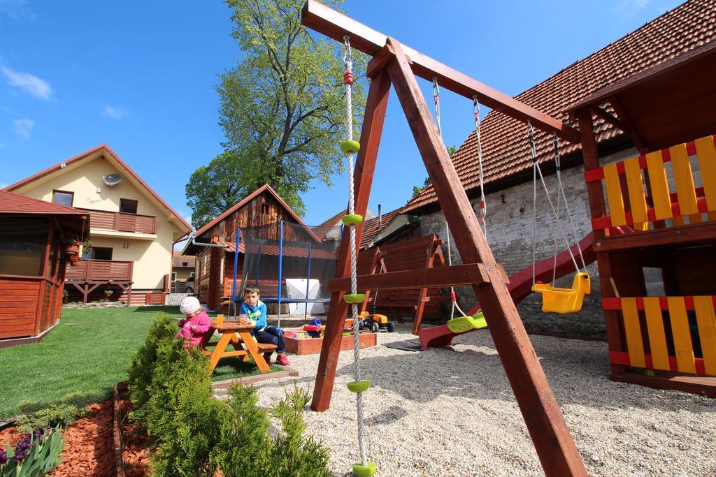 Villa Lienka Bešeňová 외부 사진