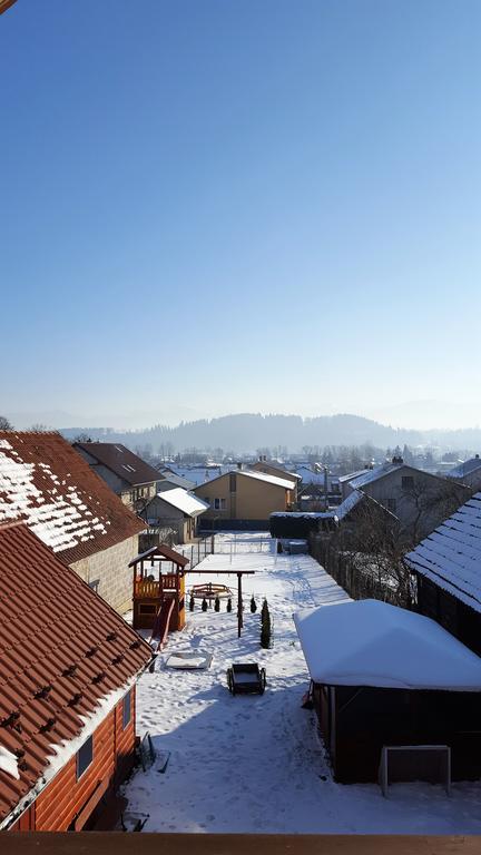 Villa Lienka Bešeňová 외부 사진