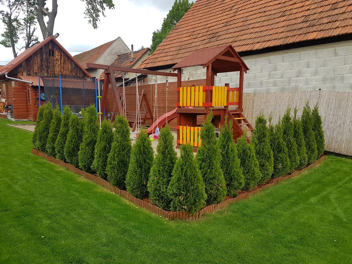 Villa Lienka Bešeňová 외부 사진